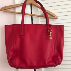 Fossil Emma Tote Handbag